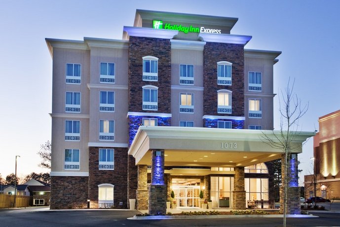 Holiday Inn Express Augusta North, An IHG Hotel