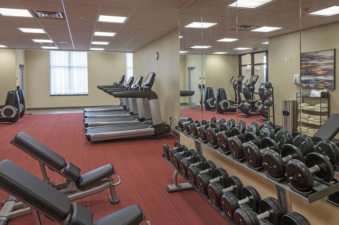 Hyatt Place Lincoln Downtown Haymarket