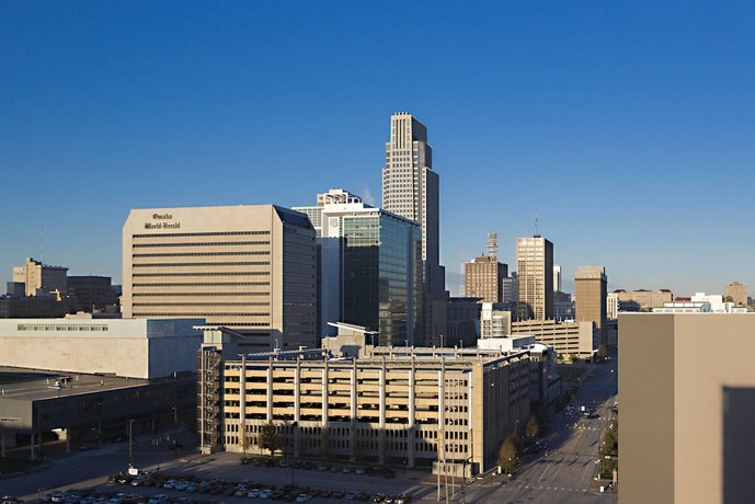 Omaha Marriott Downtown at the Capitol District