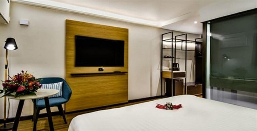 Tanoa Plaza Hotel