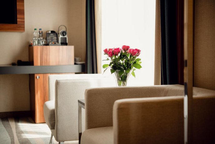 Warsaw Plaza Hotel