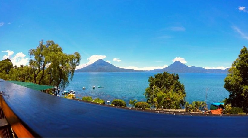 Hotel Posada de Don Rodrigo Panajachel