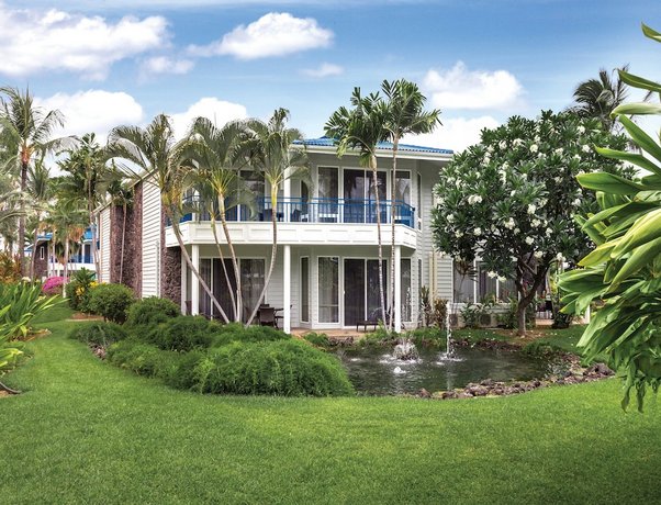 Wyndham Mauna Loa Village