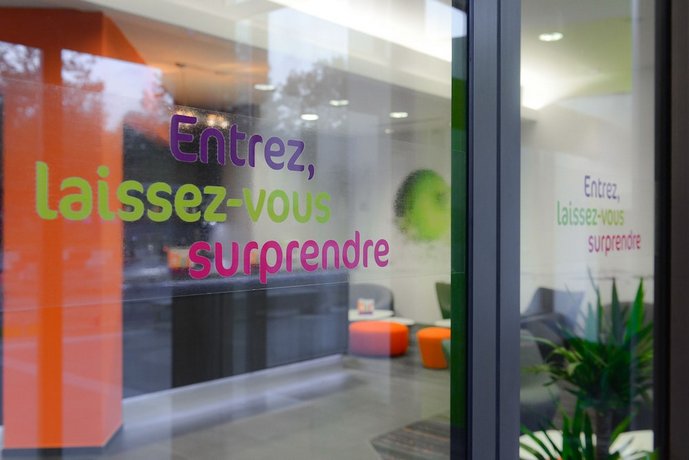 ibis Styles Caen Centre Gare
