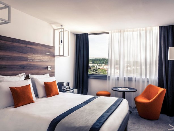 Hôtel Mercure Nancy Centre Gare