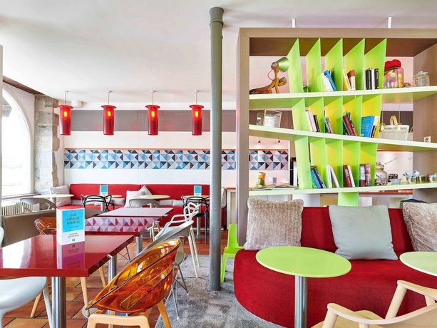 ibis Styles Bayonne Centre Gare