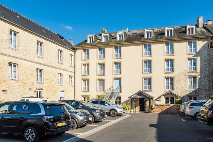 Grand Hôtel du Luxembourg & Spa