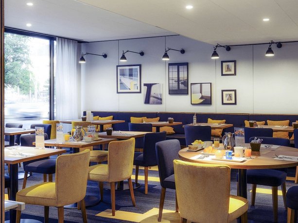 Mercure Caen Centre Port De Plaisance