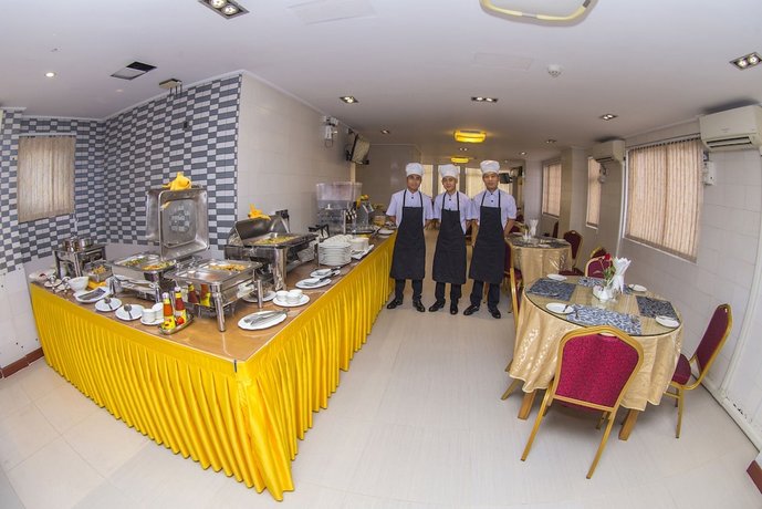 Diamond Rise Hotel Mandalay