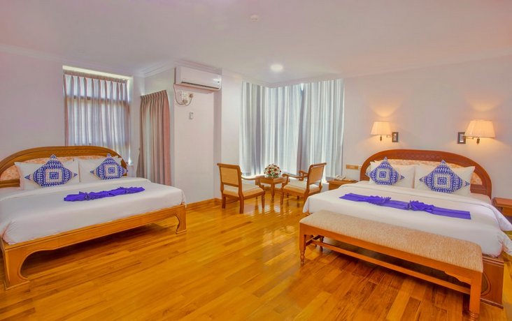 Mandalay Lodge Hotel
