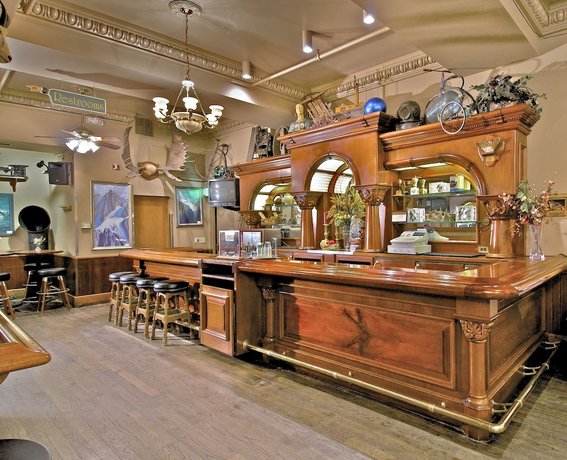 Historic Anchorage Hotel