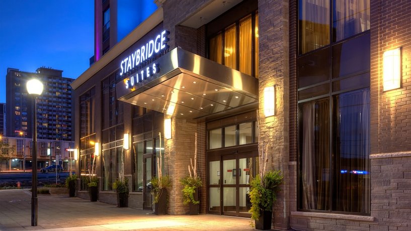 Staybridge Suites Hamilton - Downtown