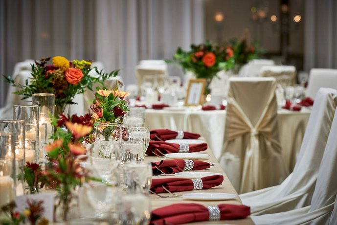 Sheraton Hamilton Hotel