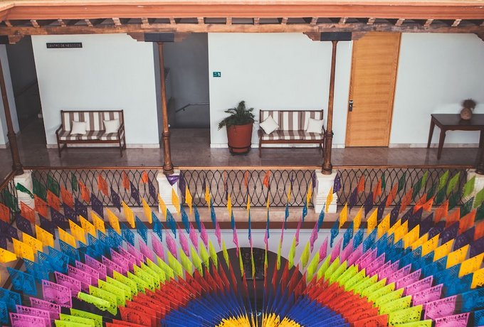 Hotel Parador de Alcalá