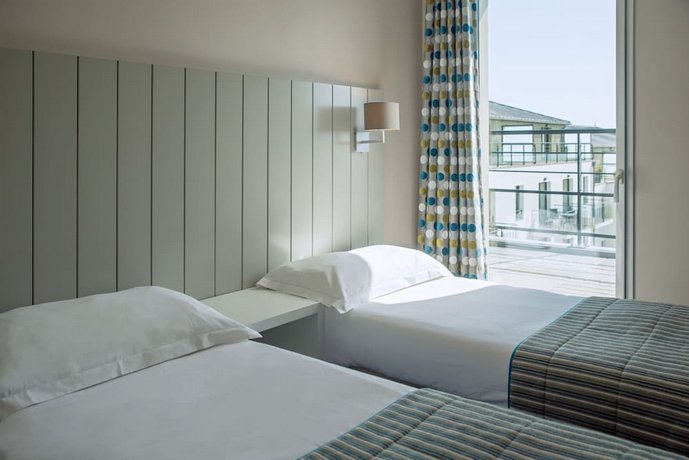 Thalasso Concarneau Spa Marin Resort