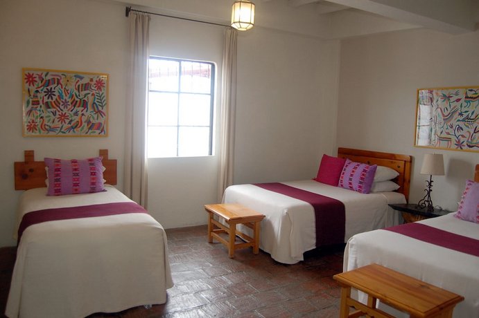 Hotel los Arcos