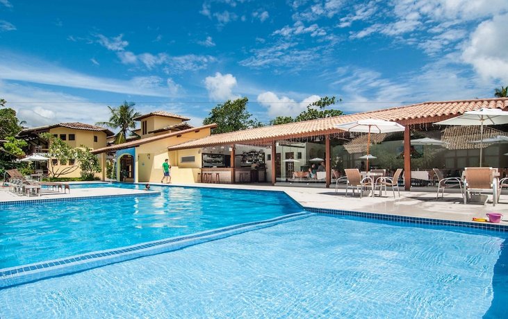 Arraial Bangalô Praia Hotel