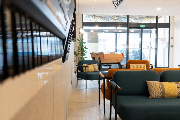 ibis Styles Nancy Centre Gare