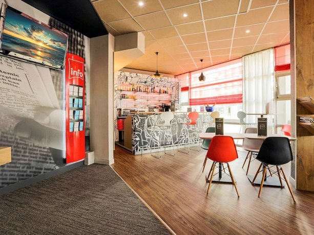 ibis Nancy Centre Stanislas