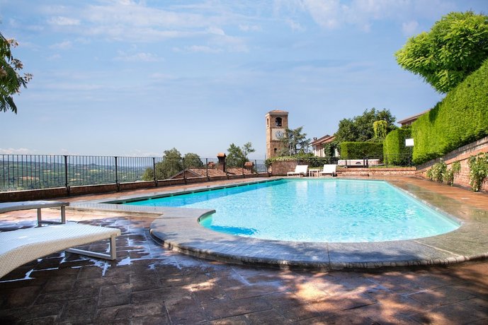 Hotel Castello di Santa Vittoria