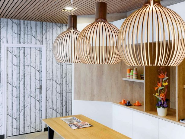 Ibis Styles Caen Centre Paul Doumer
