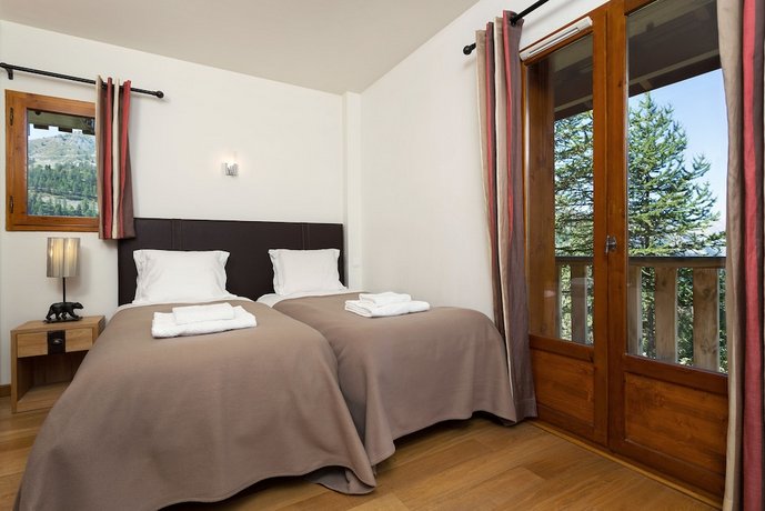 Les Chalets de la Diva