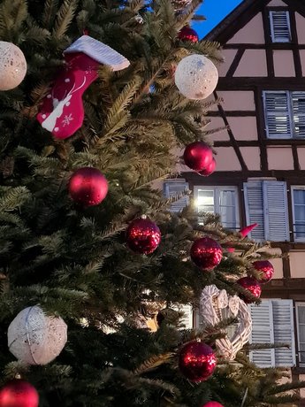 Mercure Colmar Centre Unterlinden