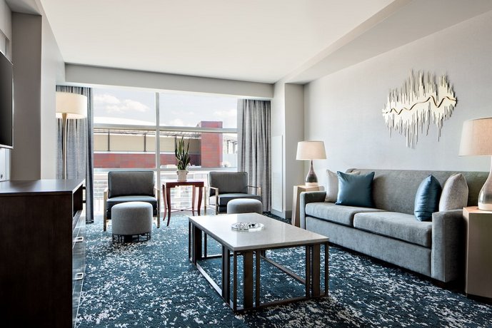 The Westin Memphis Beale Street