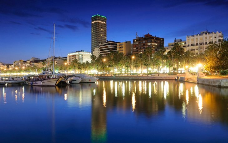 Hotel Alicante Gran Sol, affiliated by Meliá