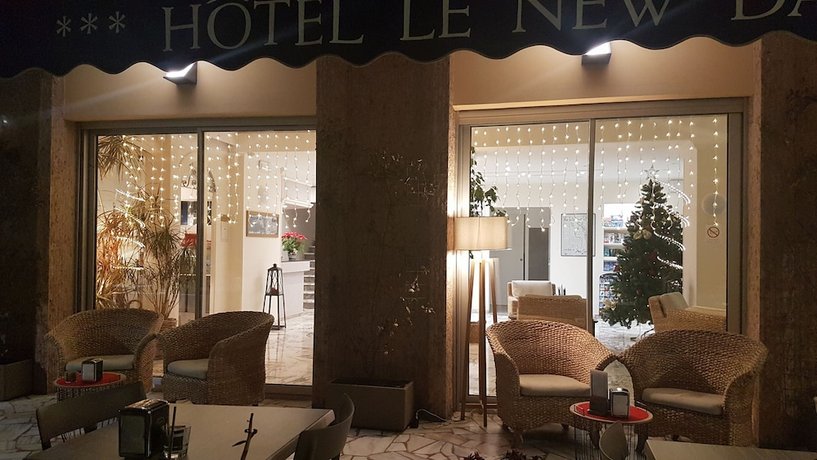 Hôtel Le Dauphin