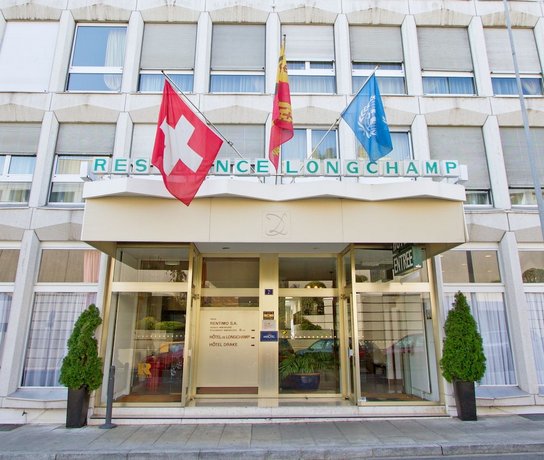 Hotel Drake Longchamp