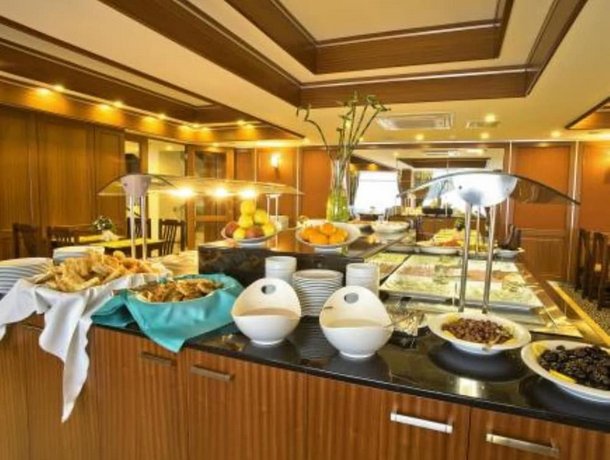 Sv Business Hotel Diyarbakir