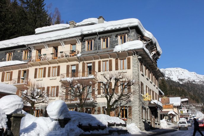 Hôtel de la Couronne