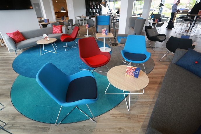 Holiday Inn Express Manchester - Trafford City