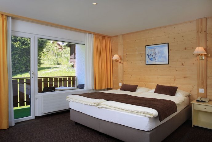 Hotel La Prairie