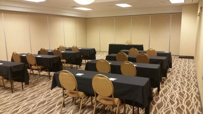 Holiday Inn Little Rock-Presidential-Dwntn