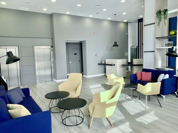 Holiday Inn Express Valencia-Ciudad Las Ciencias