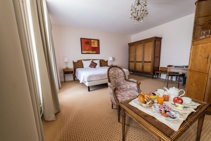 Hotel Eden Palace au Lac