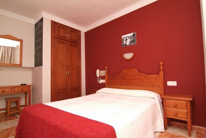 Hotel Virgen de los Reyes