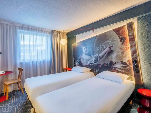 ibis Styles Le Mans Centre Gare