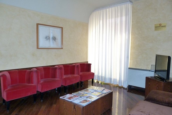 Hotel Centrale Byron