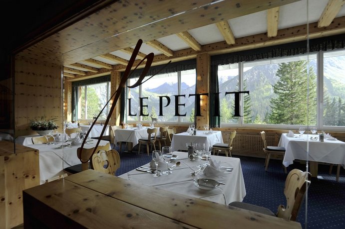 Blatter's Arosa Hotel & Bella Vista Spa