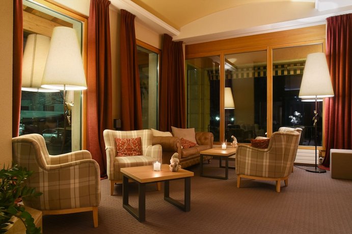 Hotel Des Vignes