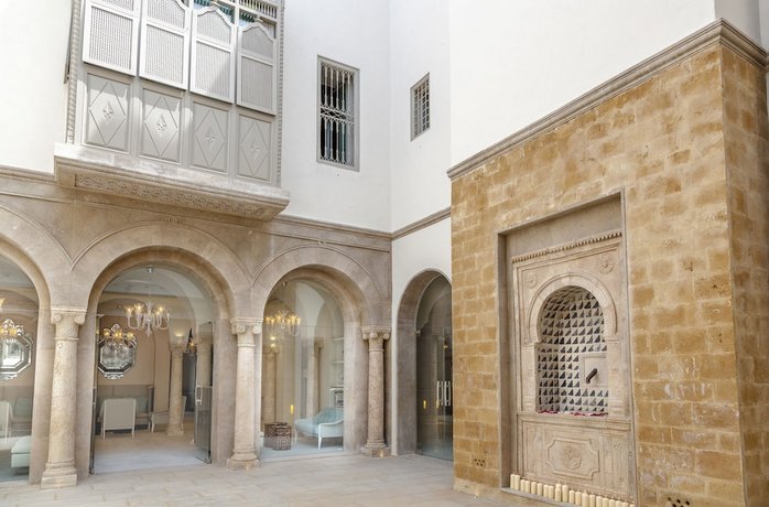 Dar El Jeld Hotel and Spa