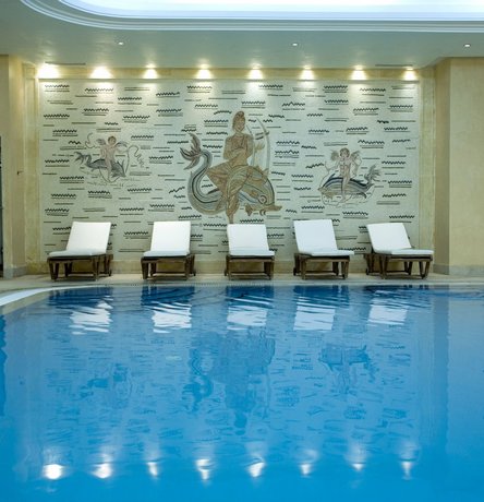 Les Oliviers Palace Hotel