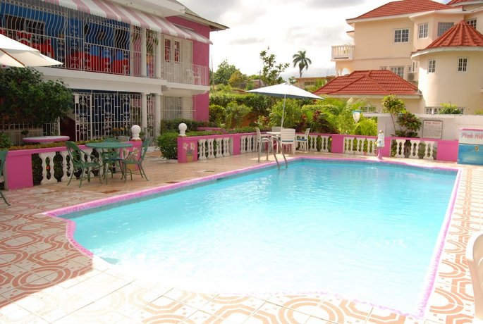 Pinkhibiscus Guest House