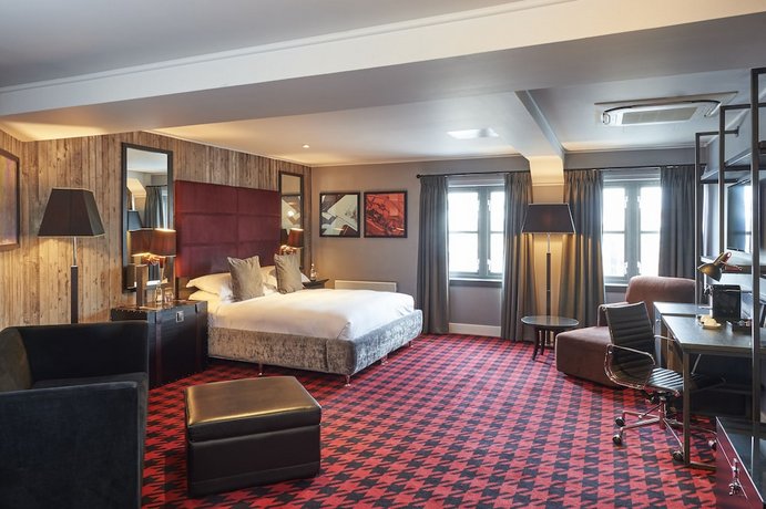 Malmaison Newcastle