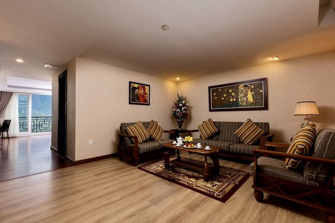 Sapa Diamond Hotel