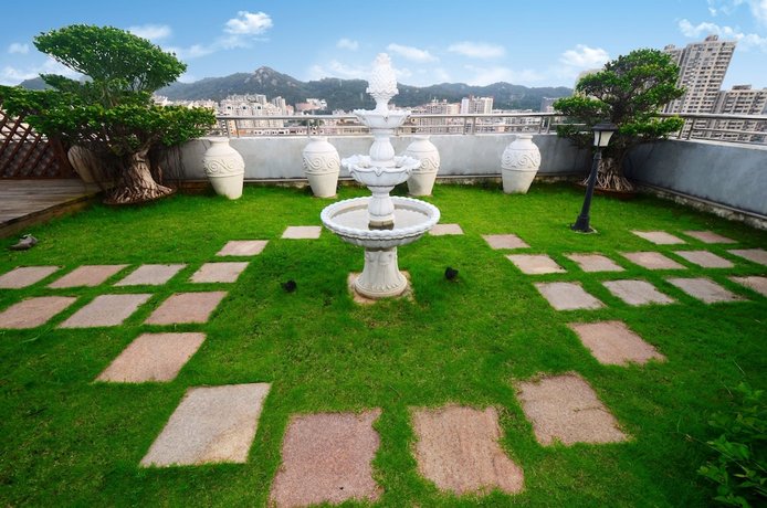 Seashine Hotel (Palacexiamen Zhongshan Road Huadu)