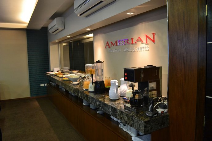 Amérian Tucuman Apart & Suites